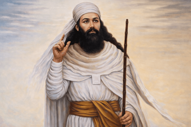 Заратуштра: пророк Ахура Мазди та засновник зороастризму