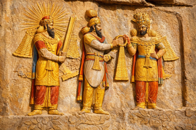 Міфологія і теологія мітраїзму