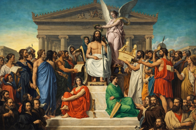 Аристарх Самофракійський — батько наукової філології та дослідник Гомера