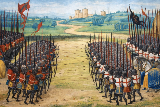 Столітня війна: причини, хід і наслідки англо-французького конфлікту