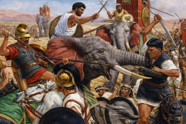 Гасдрубал Барка: останній шанс Карфагена в Іспанії та трагедія на річці Метавр