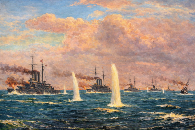 Російсько-японська війна 1904–1905