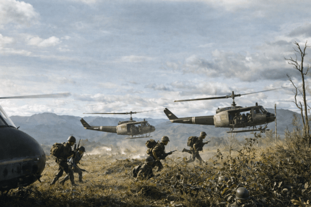 В’єтнамська війна (1954–1975): причини, перебіг і наслідки глобального конфлікту