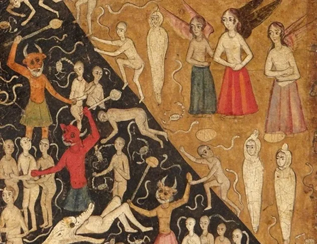 Добро і зло у зороастризмі