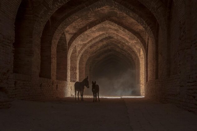 Дозороастрійська іранська релігія