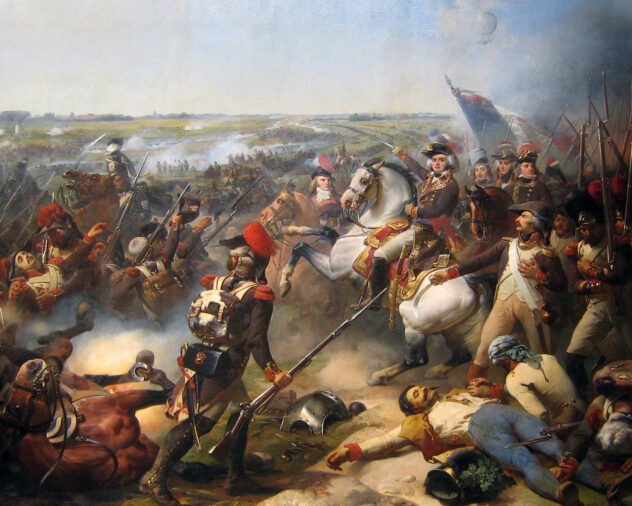 Кампанії 1794 року: перелом у Французьких революційних війнах