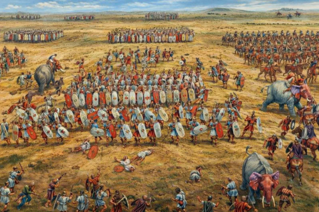 Пунічні війни: як Рим знищив Карфаген і став володарем Середземномор’я