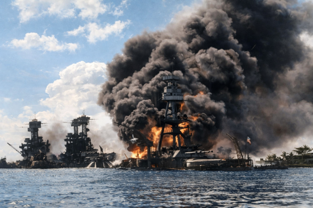 Атака на Перл-Харбор: як один удар змінив хід Другої світової війни