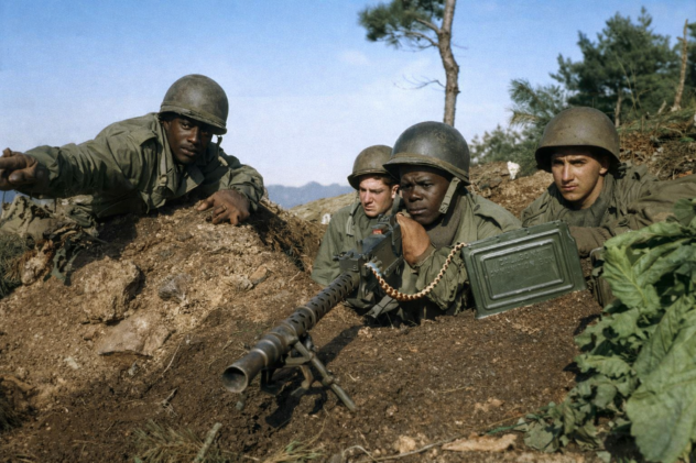 Корейська війна 1950–1953: причини, перебіг і наслідки глобального конфлікту
