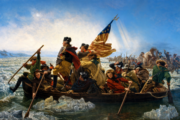 Битва за Нью-Йорк 1776–1777: переломний момент Американської революції