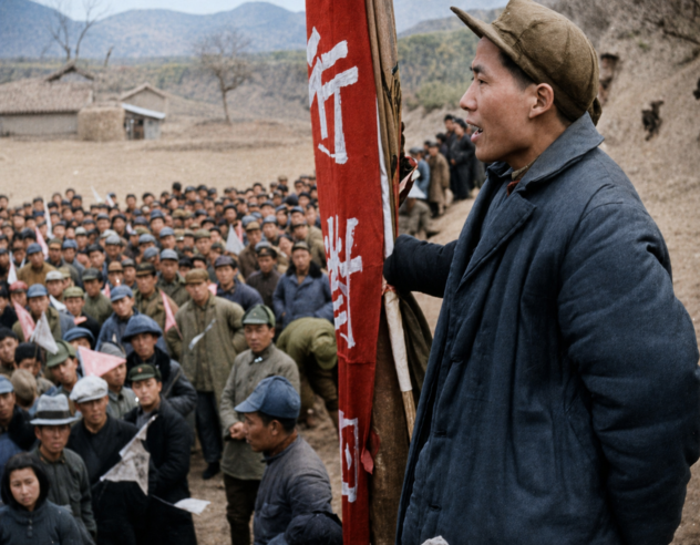 Громадянська війна в Китаї (1945–1949): боротьба за владу між гомінданом і комуністами