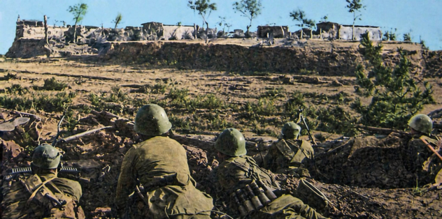 Кінець Другої світової війни в Китаї та розпад Об’єднаного фронту