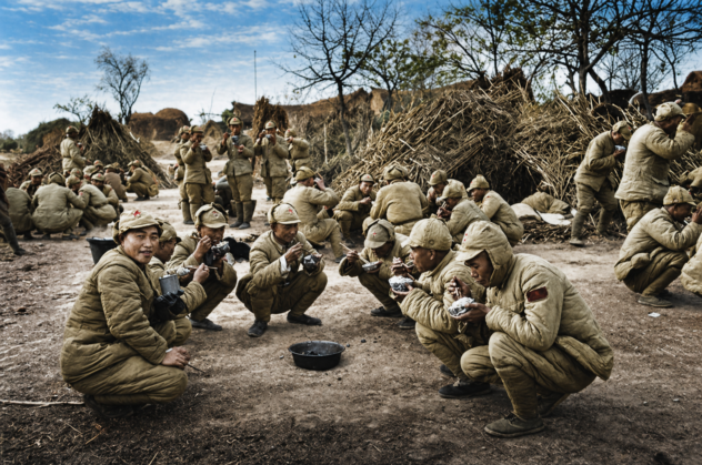 Перелом у громадянській війні Китаю (1947–1948): шлях комуністів до перемоги