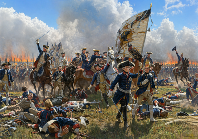 Європа напередодні Семирічної війни: інтереси держав і приховані союзи