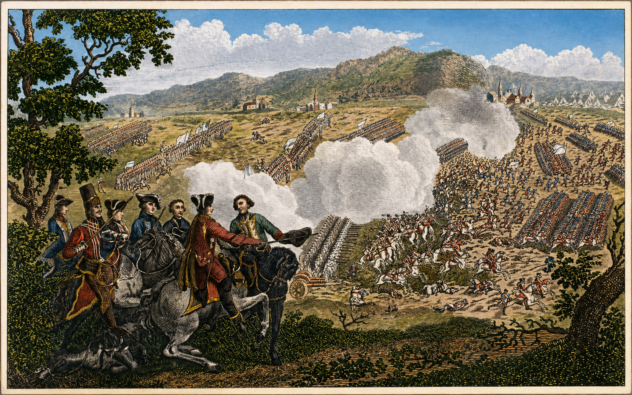 1759 рік у Семирічній війні: “рік чудес” Британії та катастрофа Фрідріха II