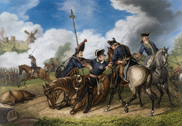 Битва при Торгау 1760 року: перелом у Семирічній війні