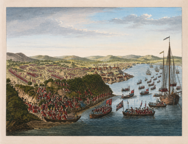 1762 рік: переворот у Росії, тріумф Фрідріха II та завершення Семирічної війни