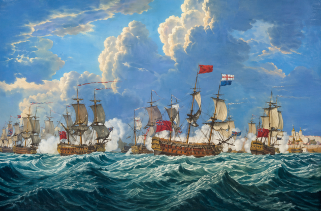 Мирні договори 1763 року: як завершилася Семирічна війна і змінився світ