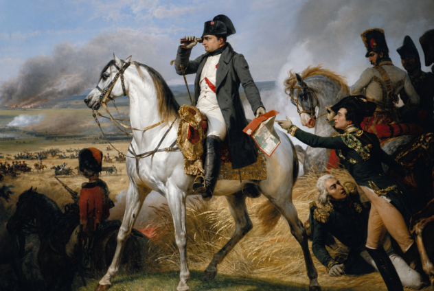 Наполеонівські війни: шлях до гегемонії Франції та падіння імперії