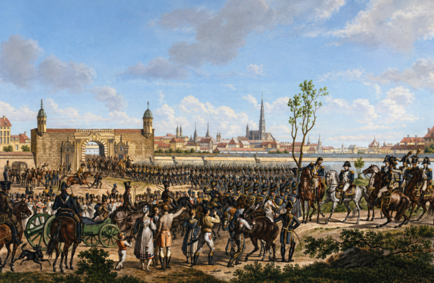 Ульм, Аустерліц і Пресбурзький мир: тріумф Наполеона у кампанії 1805 року