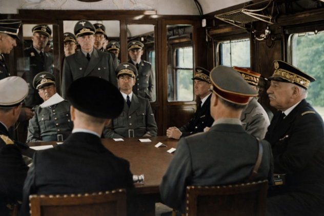 Французька капітуляція 1940 року