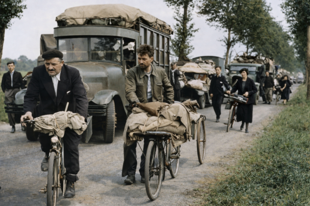 Бельгійський крах і евакуація з Дюнкерка