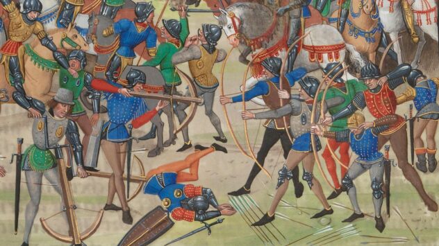 Кампанія Кресі (1346–1356): перелом у Столітній війні та його наслідки