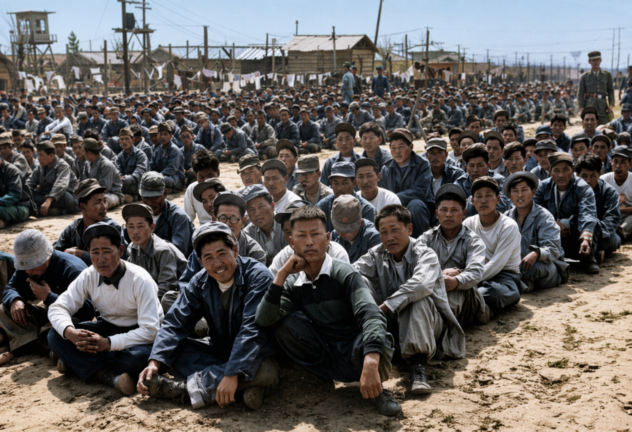 Військовополонені у Корейській війні: боротьба за репатріацію та табірні конфлікти