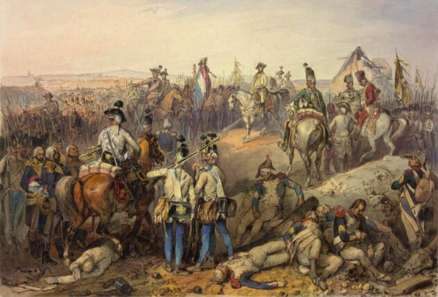 Кампанії 1793 року: криза Французької революції та перелом у війнах коаліції