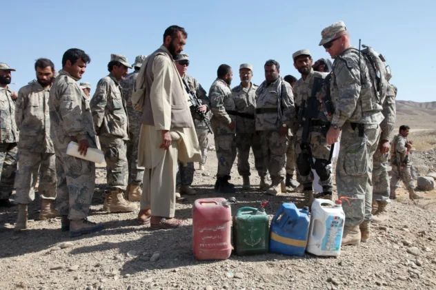 Втрати у війні в Афганістані (2001–2021): масштаби людської трагедії