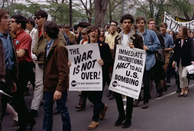 Тетський наступ 1968: як війна у В’єтнамі повернулася до Америки