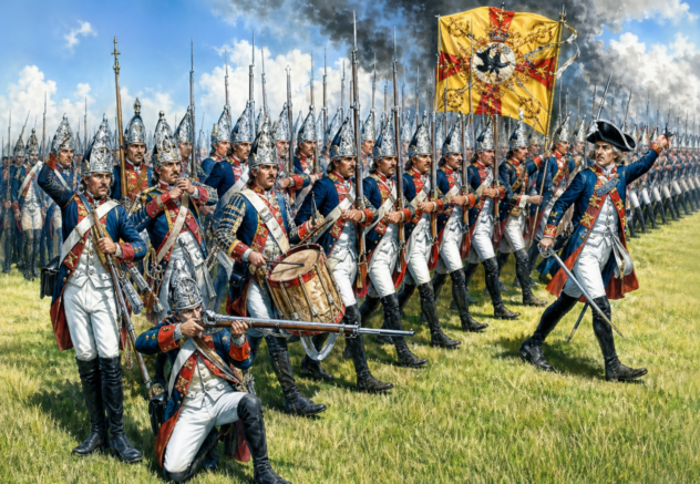 Початок Семирічної війни: дипломатія, колоніальні конфлікти та боротьба за гегемонію