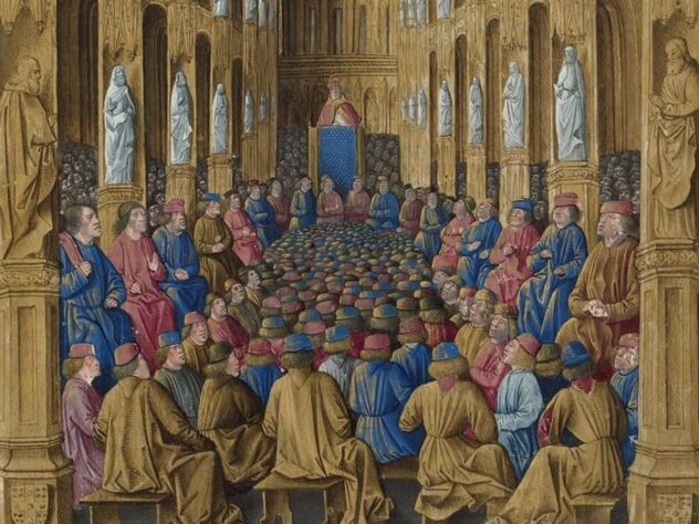 Клермонський собор 1095 року: початок хрестових походів і заклик Урбана II