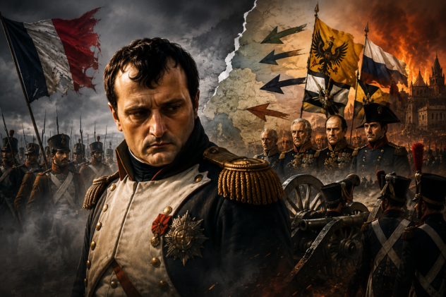 Осіння кампанія 1813 року: стратегічний крах Наполеона та тріумф коаліції