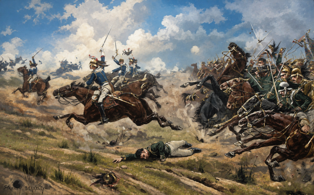 Битва під Дрезденом 1813 року: остання велика перемога Наполеона і її наслідки