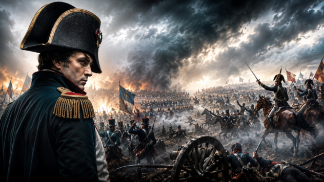 Битва під Лейпцигом 1813 року: крах Наполеона і “Битва народів”
