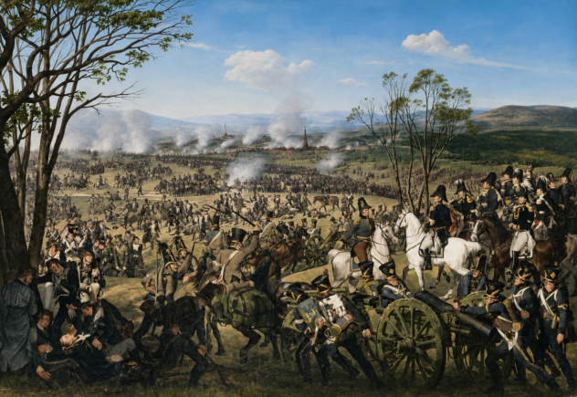 Битви під Брієнною та Ла-Ротьєром 1814 року