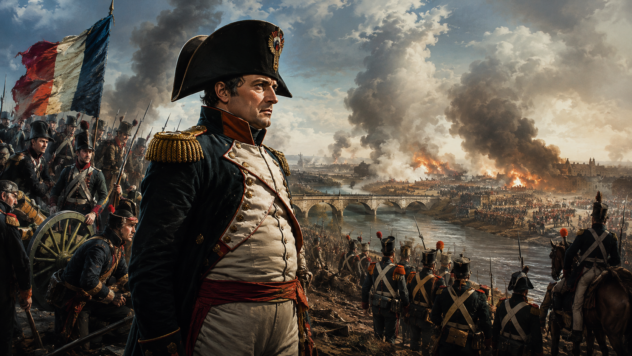 Операції на Ені 1814 року