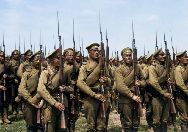 Східний фронт 1916 року: Брусиловський прорив, крах Румунії та останній наступ Російської імперії