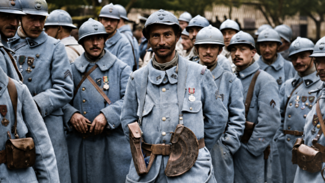Російські революції та крах Східного фронту