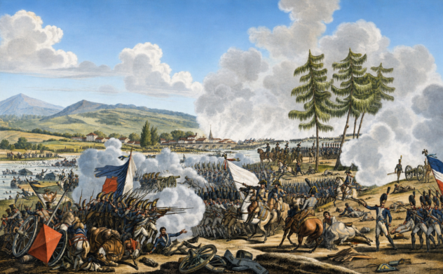 Битва під Фрідландом 1807 року: вирішальна перемога Наполеона