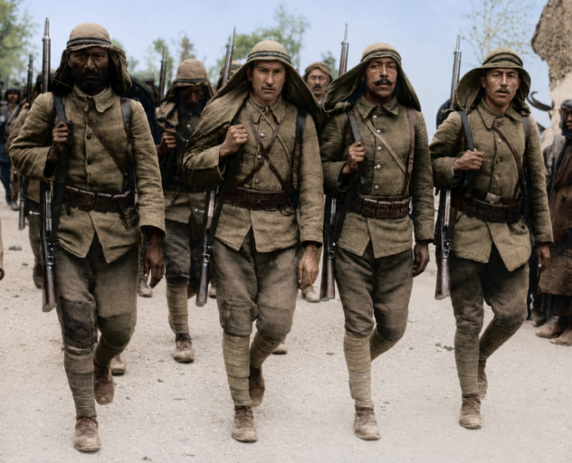 Месопотамська кампанія 1916–1917: як британці захопили Багдад і змінили хід війни на Близькому Сході