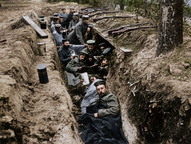 Західний фронт 1917 року