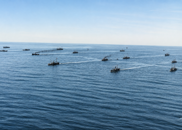 Війна під водою: як конвої врятували Британію від німецьких підводних човнів у 1917–1918 роках