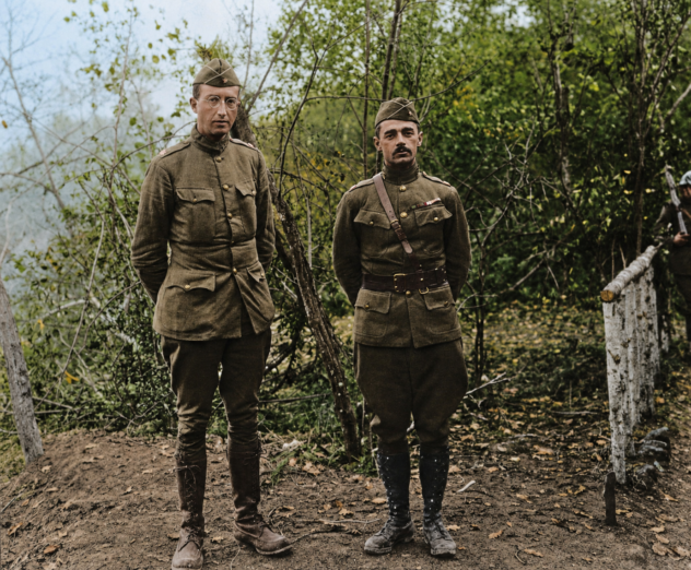 Останній наступ Антанти на Західному фронті 1918 року
