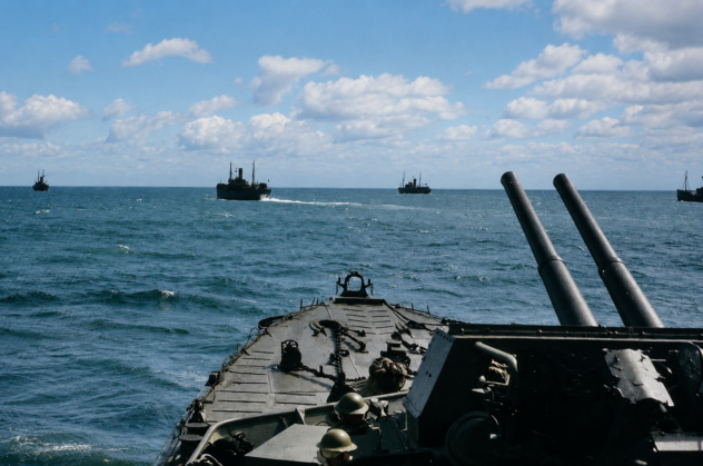 Битва за Атлантику 1942–1945: як союзники зламали силу німецьких підводних човнів