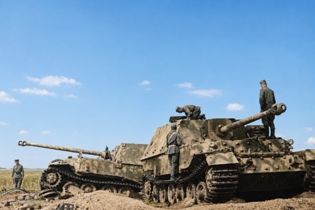 Курська битва 1943 року: перелом на Східному фронті