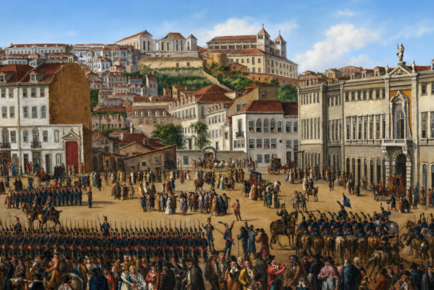 Примус Європи: як Наполеон нав’язував Континентальну систему (1807–1808)