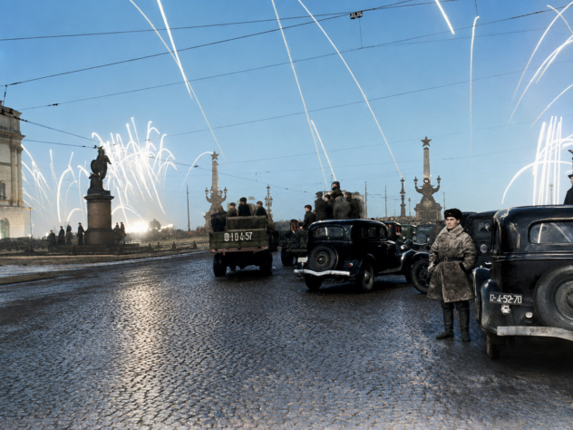 Східний фронт у 1943–1944 роках