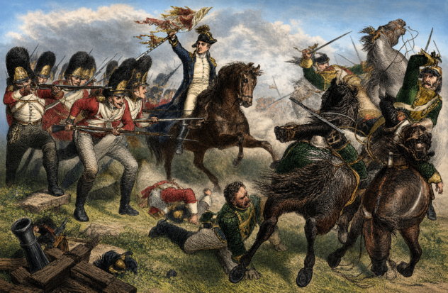 Битва під Асперн-Есслінгом 1809 року та повстання Андреаса Гофера